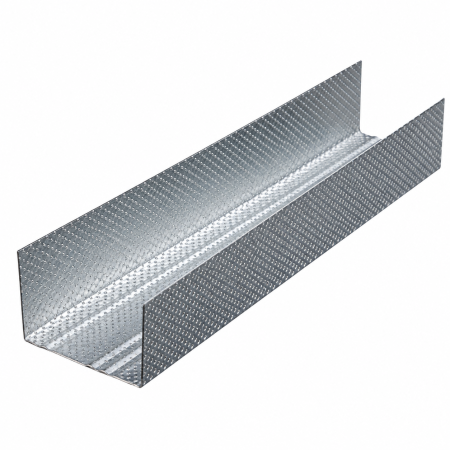 Profil RigiProfil UW 100 Rigips, 0,6 mm, 4 metri